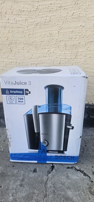 Соковыжималка bosh