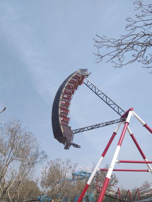 Аттракцион карабыл дракон