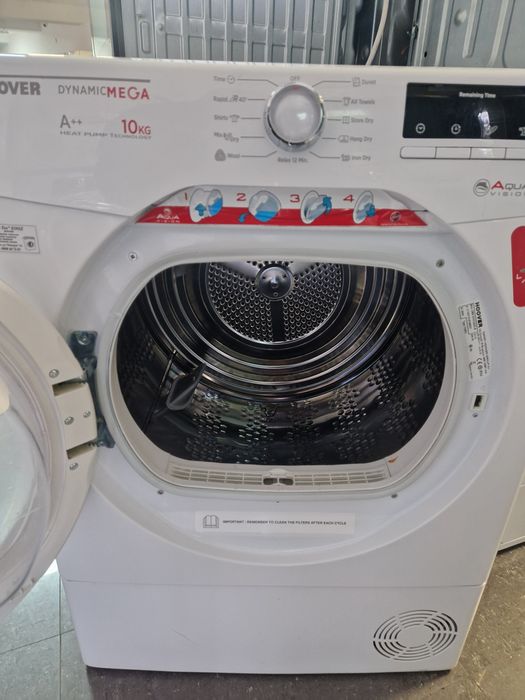 Сушилня Candy 10 кг А++Термопомпа