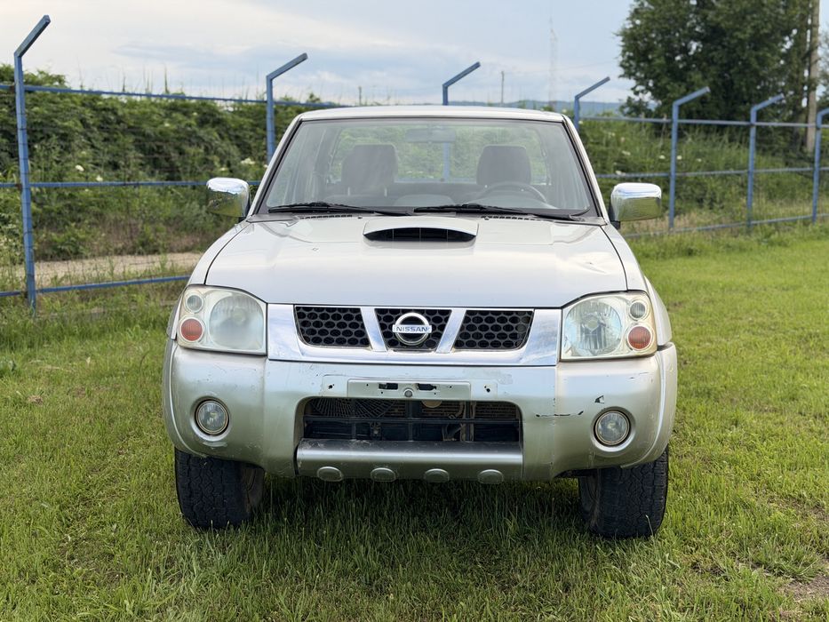 NISSAN Navara 2005 — imagine 3