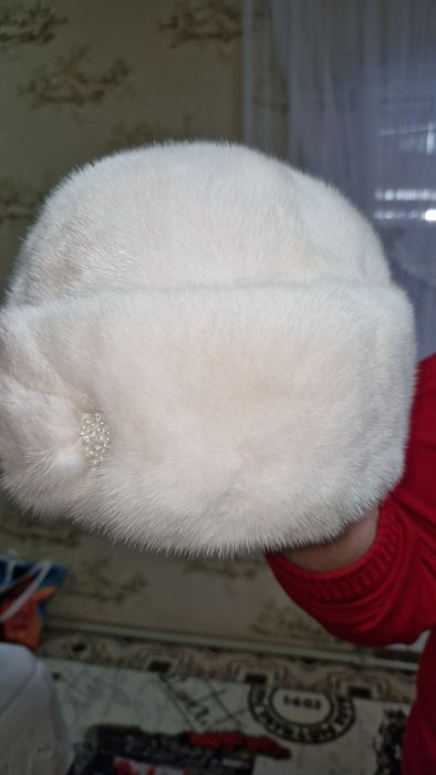 Продам норковую шапку