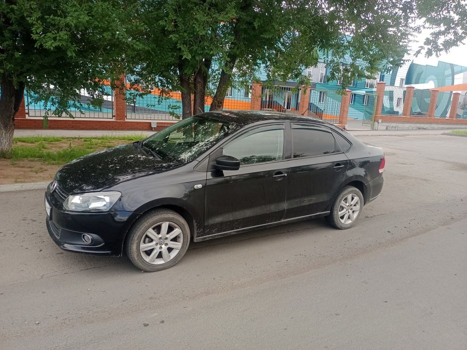 Фольксваген Поло