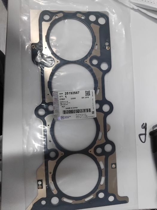 Extiyot qismlar zapchast