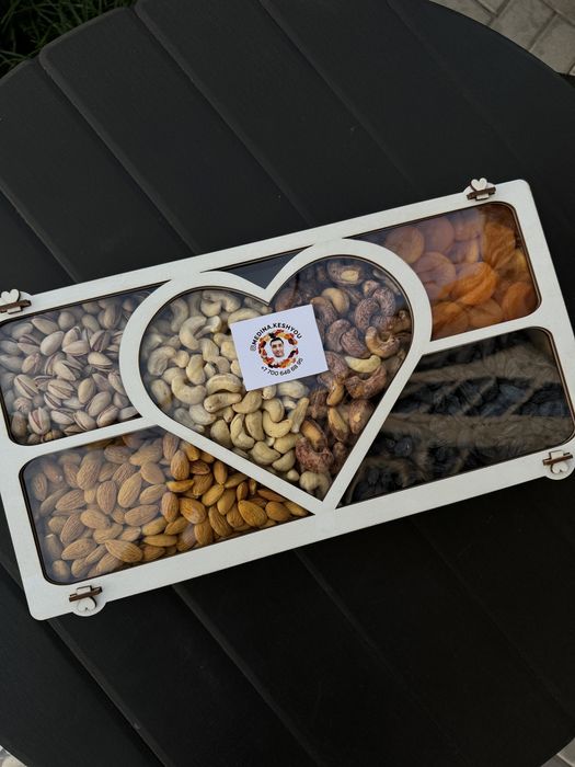 Сухофрукты подарочный набор со скидкой