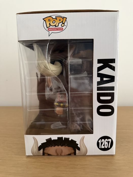 Фигура Funko POP! Animation: One Piece - Kaido #1267, 15 cm