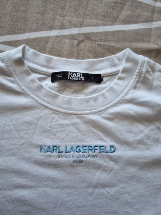 Karl Lagerfeld tricou damă