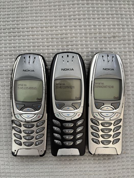 Lot telefoane nokia 6310i