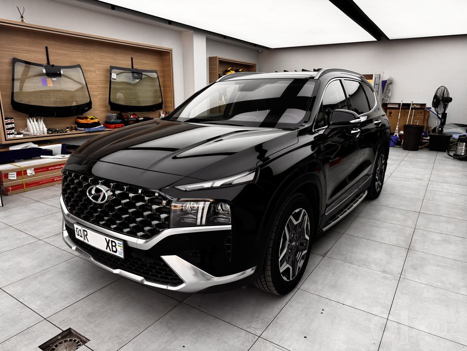 Hundai santafe 2022