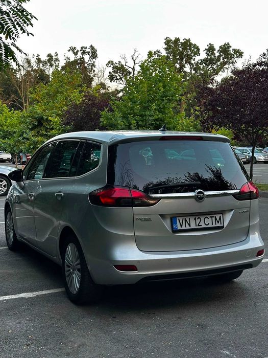 OPEL Zafira 2015 — imagine 2
