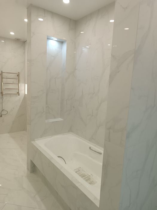 Ремонт под ключ от Андрея