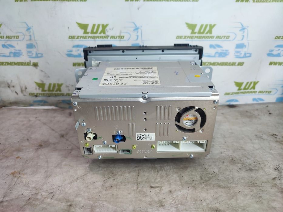 Navigatie 96560-d70114x Hyundai Tucson 3 [2015 - 2020] 2.0 crdi D4HA