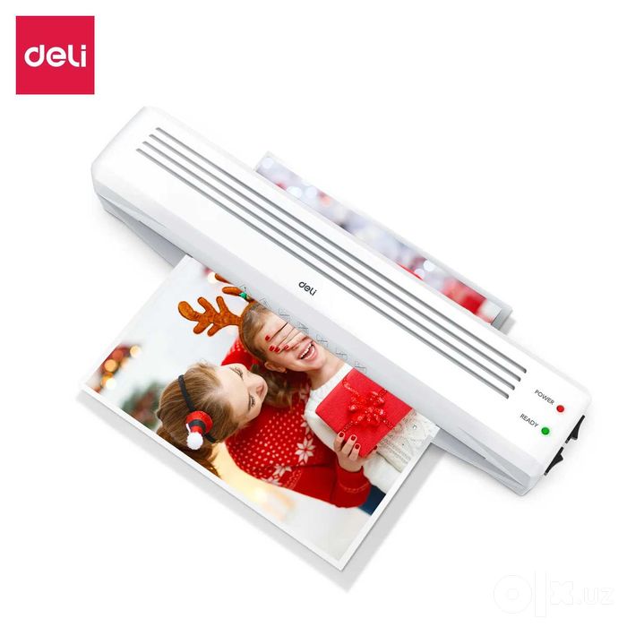 Deli E14379 — Новый ламинатор А3, есть и другие товары для офиса