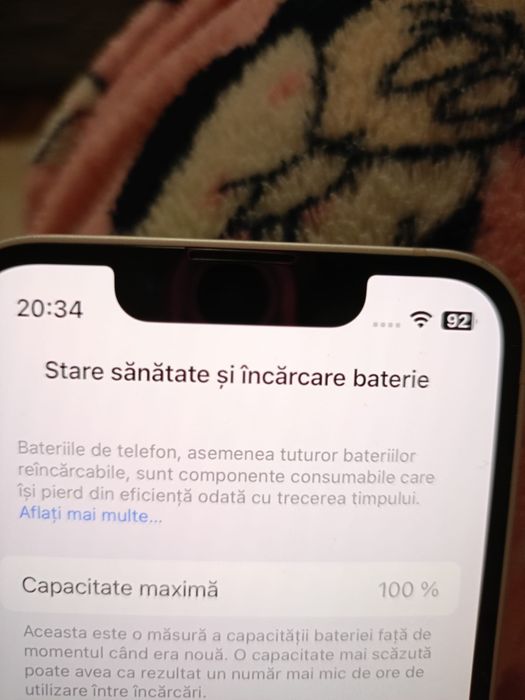 Vând iPhone 13 mini