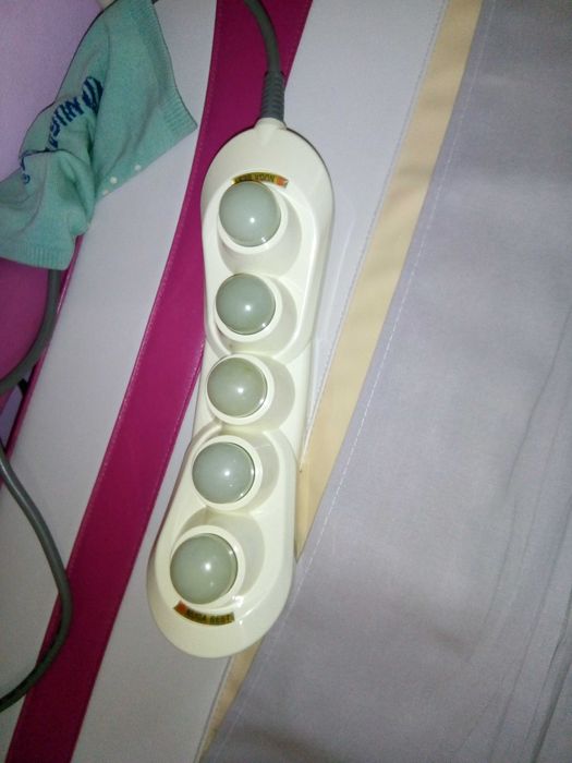 Масажиращо легло Nuga Best NM4000 турманиева керамика гр. София