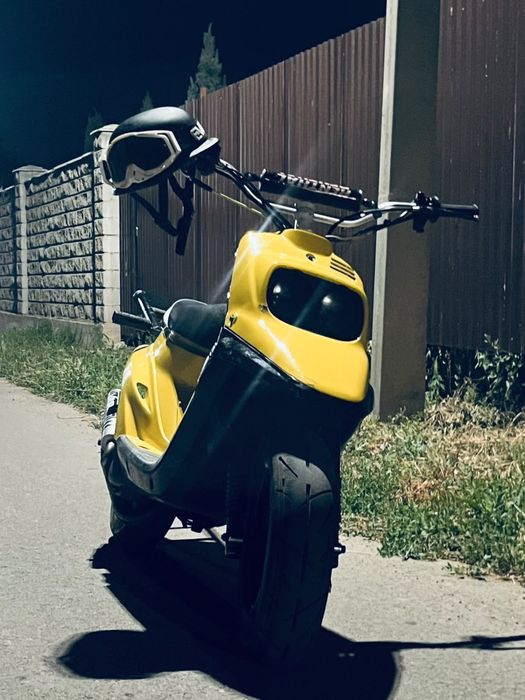 yamaha bws 50 2t