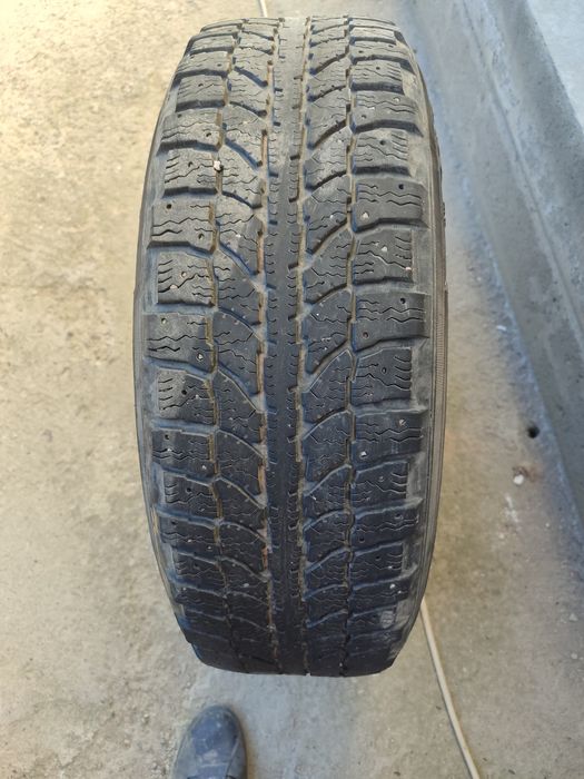Летние шины на 15