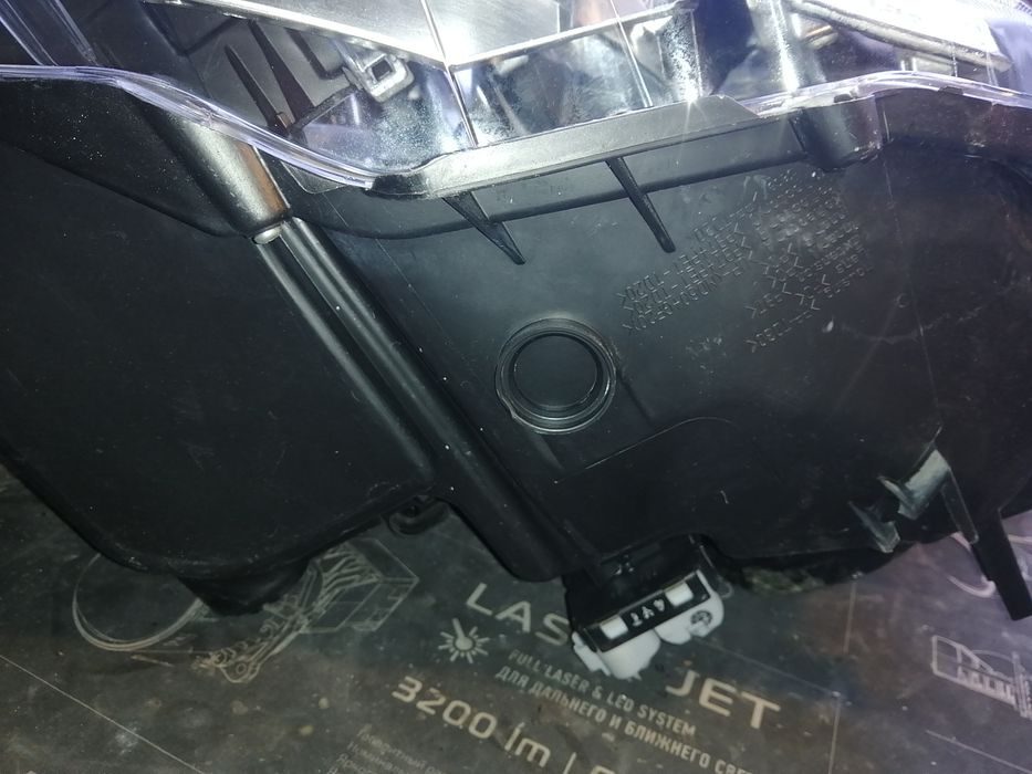 Фара тойота камри 55ка Европа