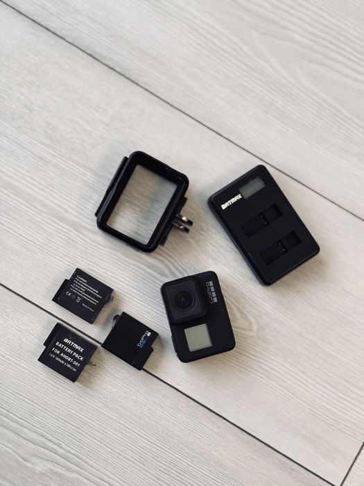 GOPRO HERO 7Balck Edition