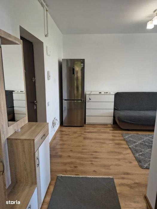 Apartament 2 camere-Metrou Aaparatorii Patriei
