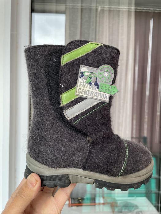 Валенки котофей