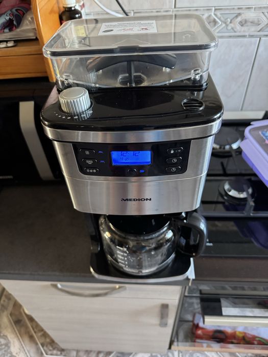 Cafetiera Medion