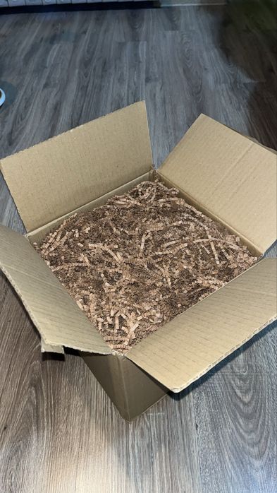 Пълнежна хртия ( за опаковане)