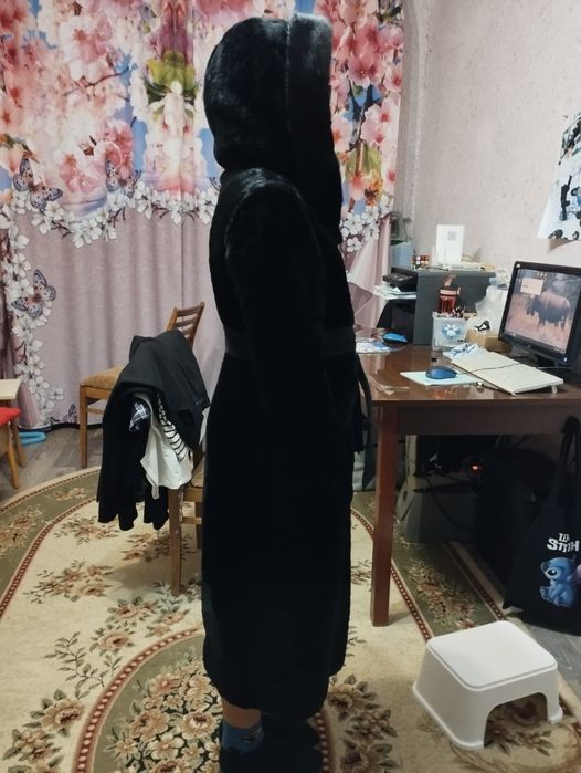 Продам шубу в отличном сост 46рр, 30 тыс, торг