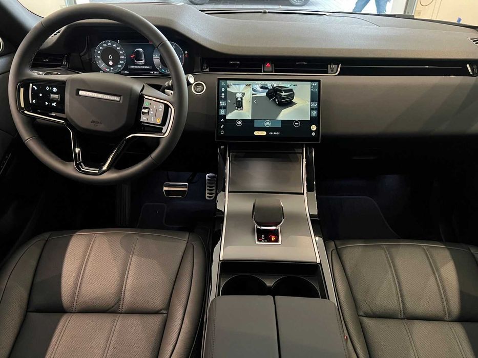 Land Rover Range Rover Evoque 4x4-HYBRID-NAVI-FULLED-CAM-360