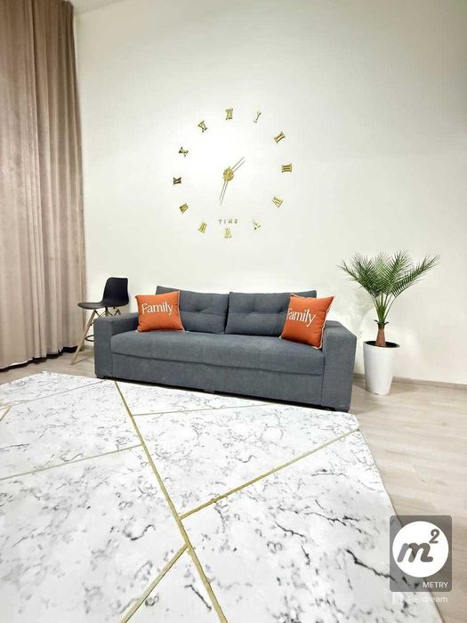 Срочно! Продается квартира ул. Махтумкули в ЖК "Besh Chinor" 2/6/15