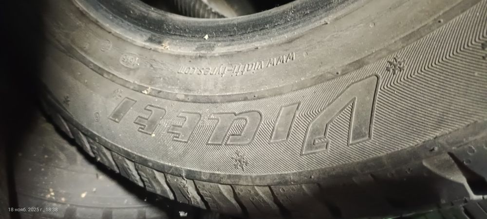 Шины 215/65/р 16 шип
