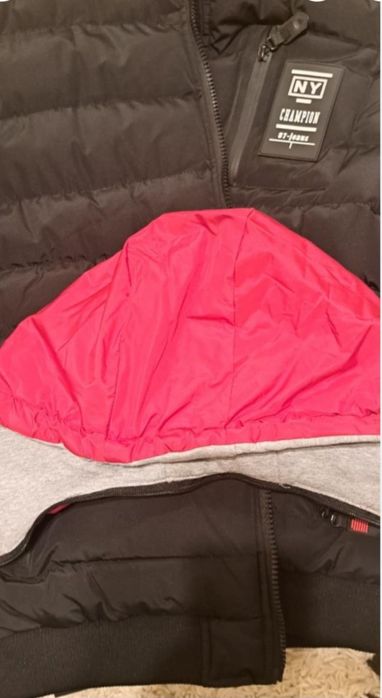 Мъжко зимно яке ХХХL