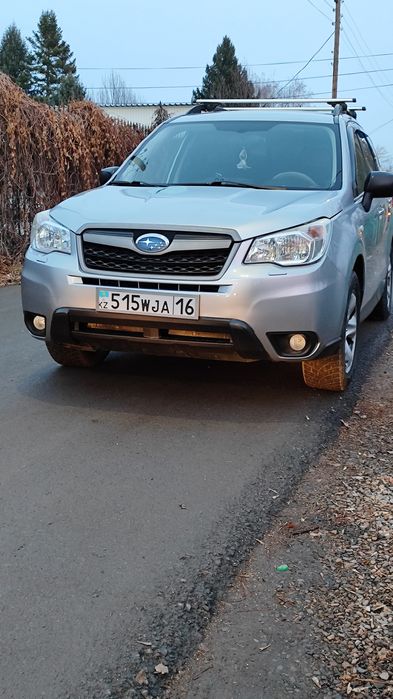 Продам Субару Форестер