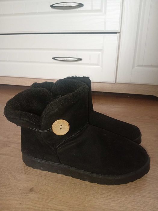 Угги оригинал замша 3000 тг