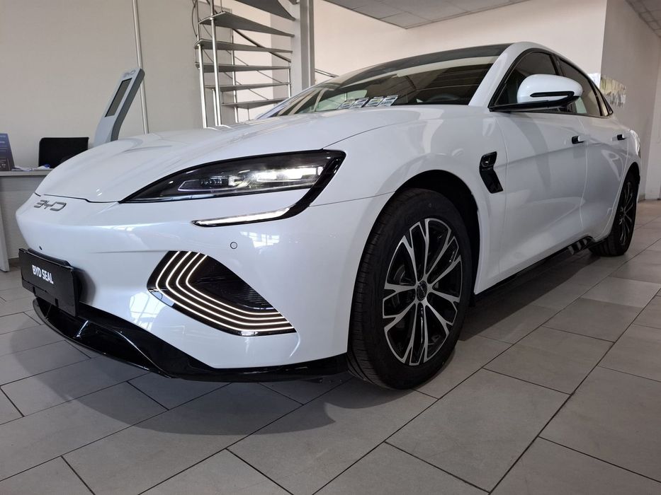 BYD Seal 2024 — imagine 3