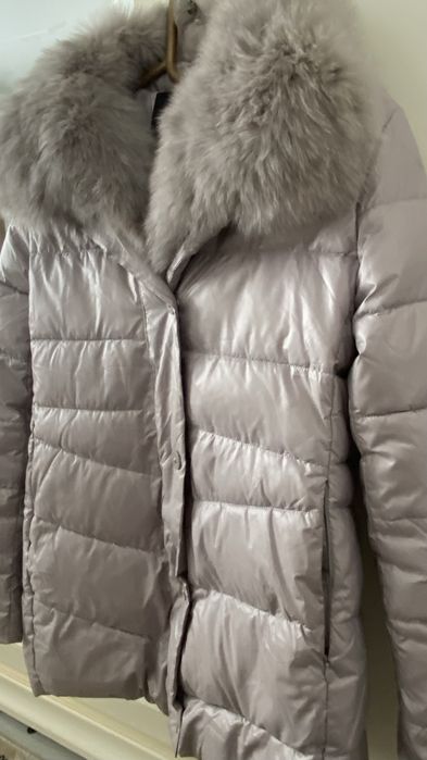 Продам женская куртка есть каспий ред рассрочка