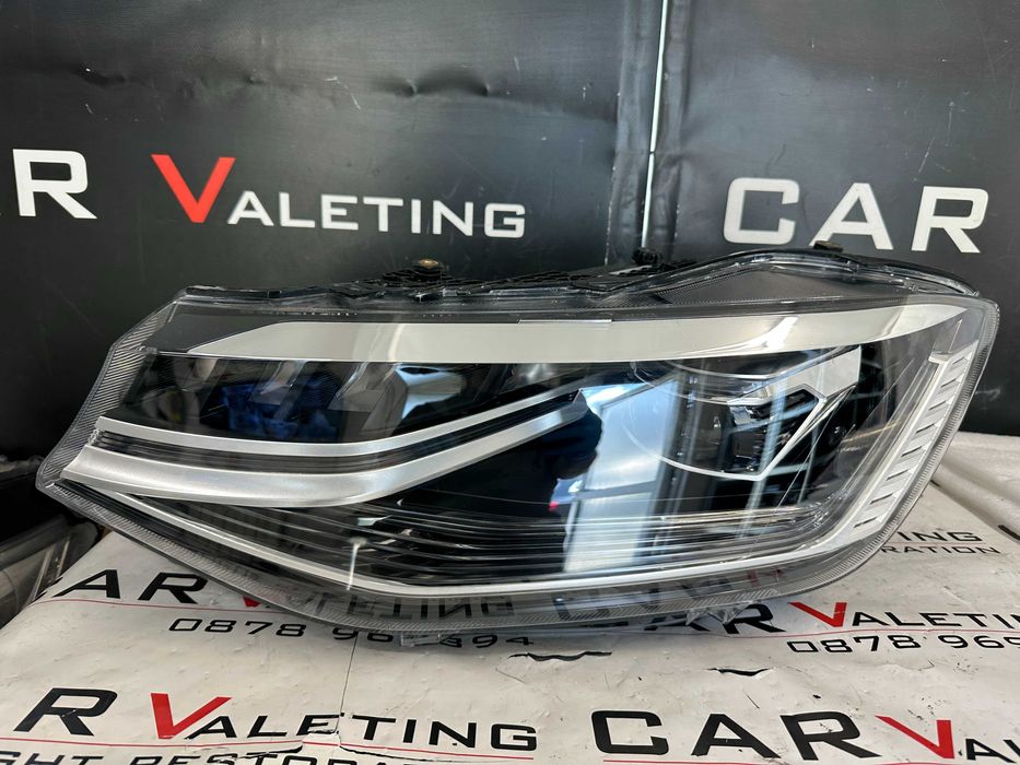 Фар фарове ляв LED VW Caddy 4 far farove ФВ Кади 4