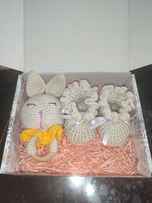 Набор для новорожденных