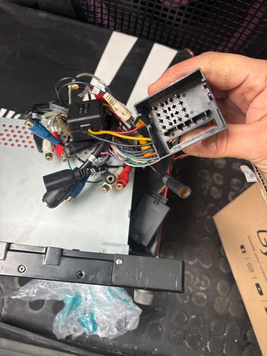 BMW X5 навигация Dynavin