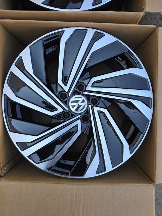 Jante noi Volkswagen R17