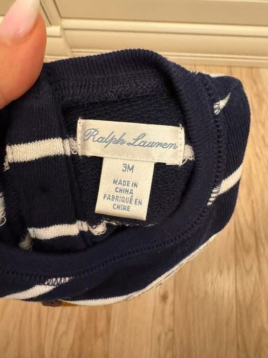 Rochita Ralph Lauren 3 luni