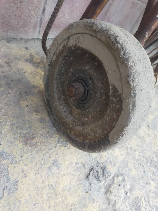 Зат таситын тележка