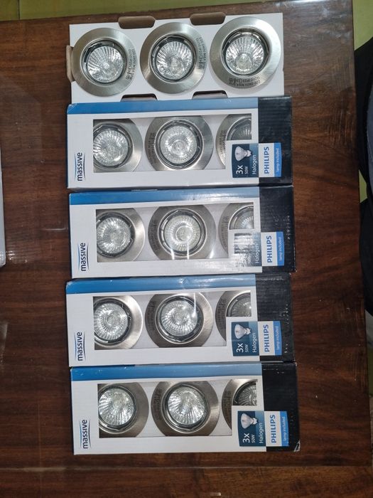 Софиты philips 50вт