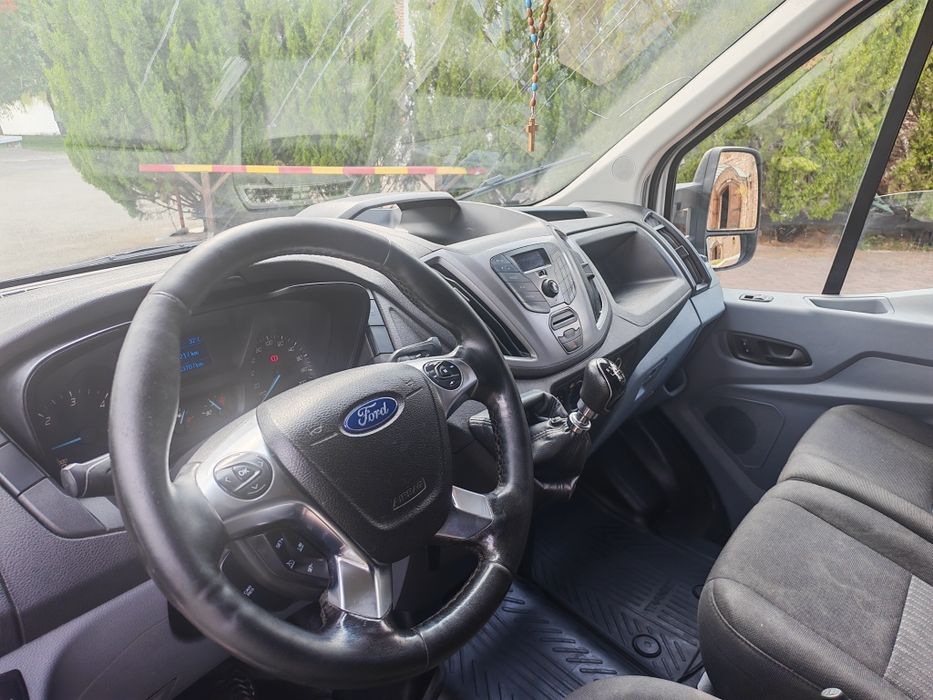 FORD Transit 2018 — imagine 5