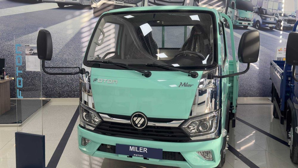 FOTON Милер борт