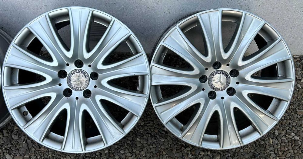 Jante18/MERCEDES S Klasse W222-Gama Mercedes