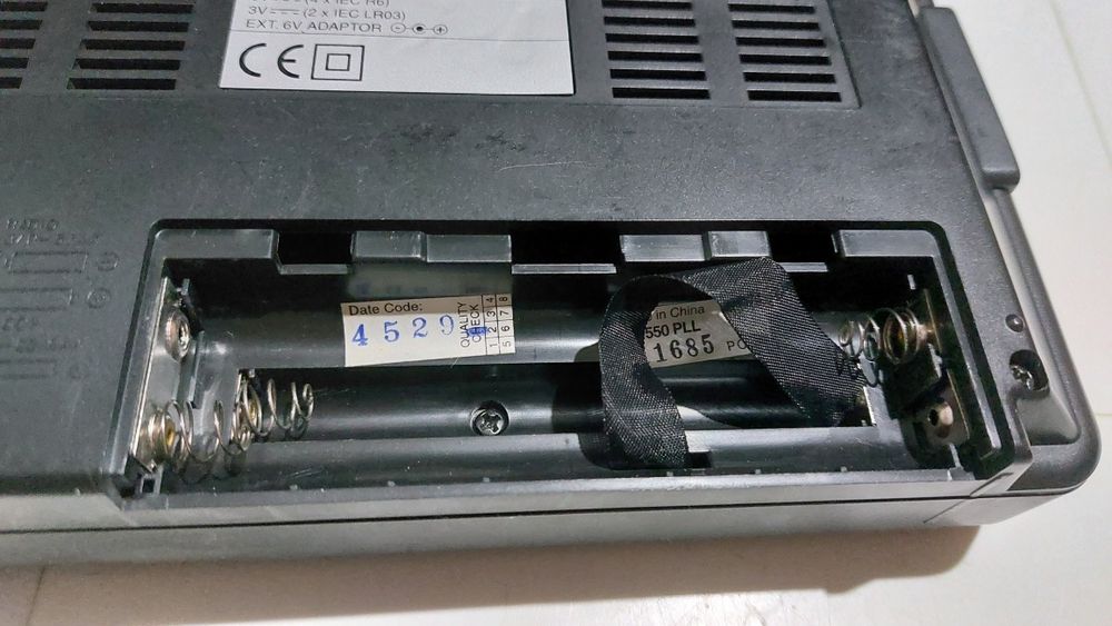 radio tranzistor Telefunken