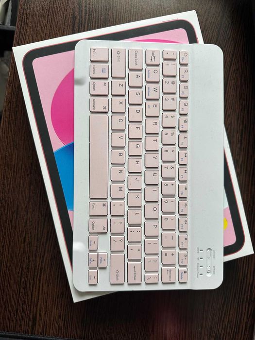 Tableta APPLE iPad 10 (2022), 10.9", 64GB, Wi-Fi, Pink