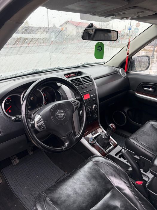 Suzuki Grand Vitara 1.9