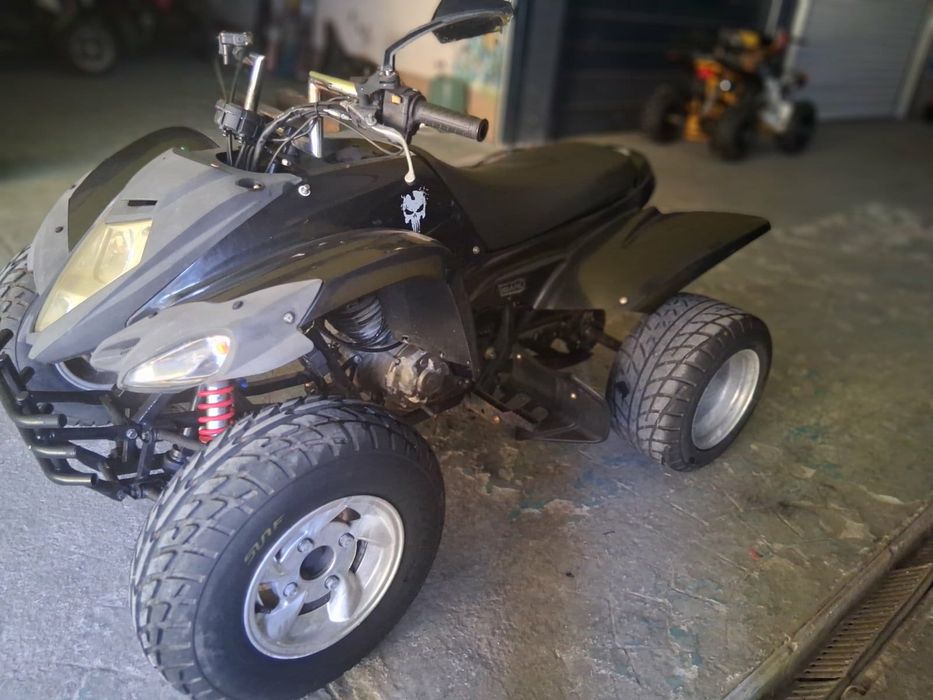 Атв 350 тайванско