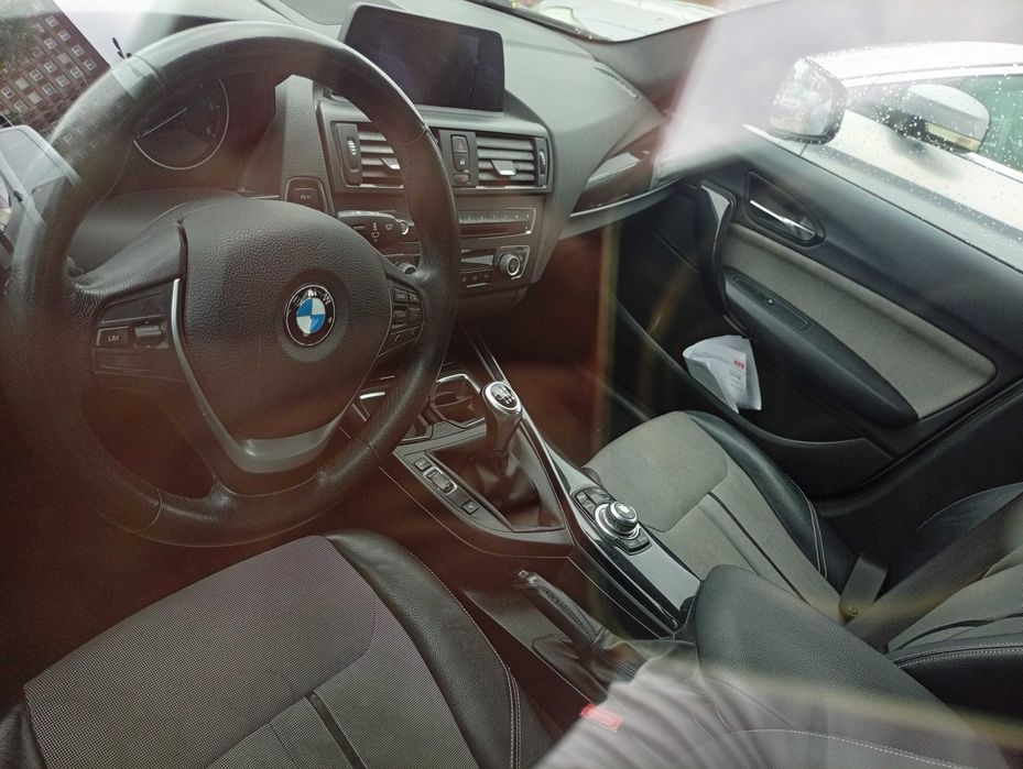 BMW 118 Dizel 2012